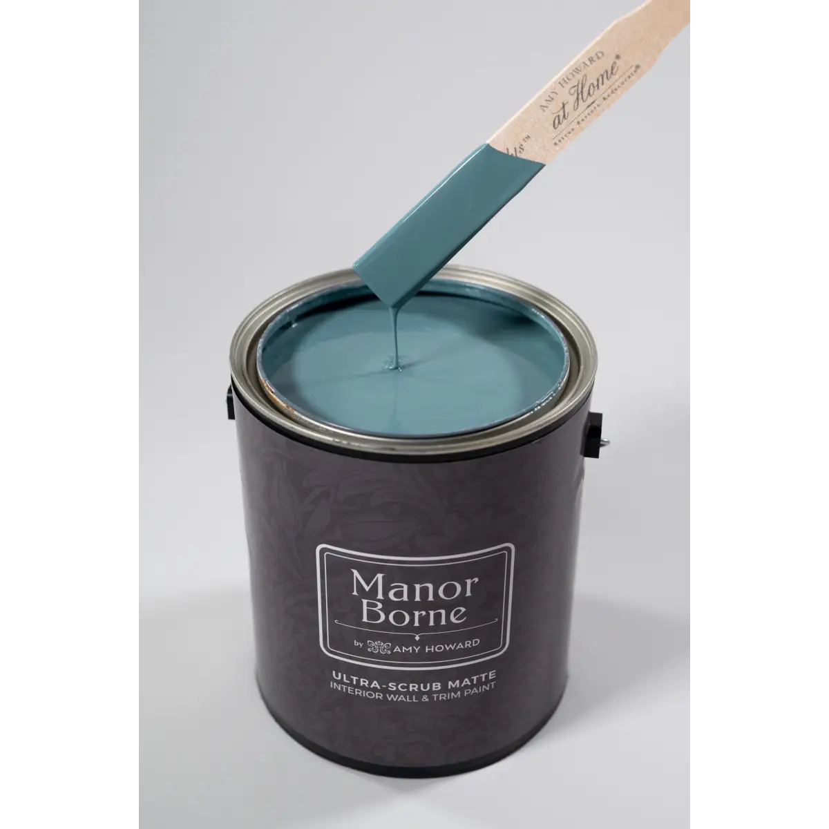 Rain Please Go Away - Manor Borne Wall Paint - Amy Howard At Home