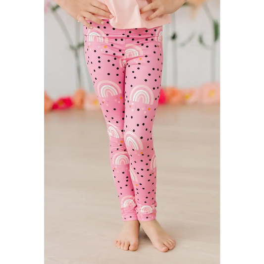 Rainbow Wishes Leggings - Mila & Rose ®