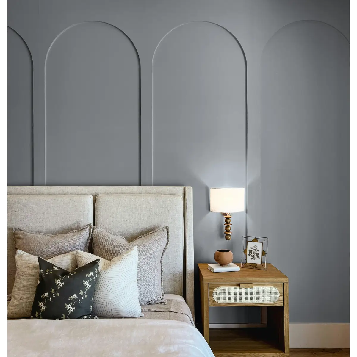 Rainy Days - Manor Borne Wall Paint - Amy Howard At Home