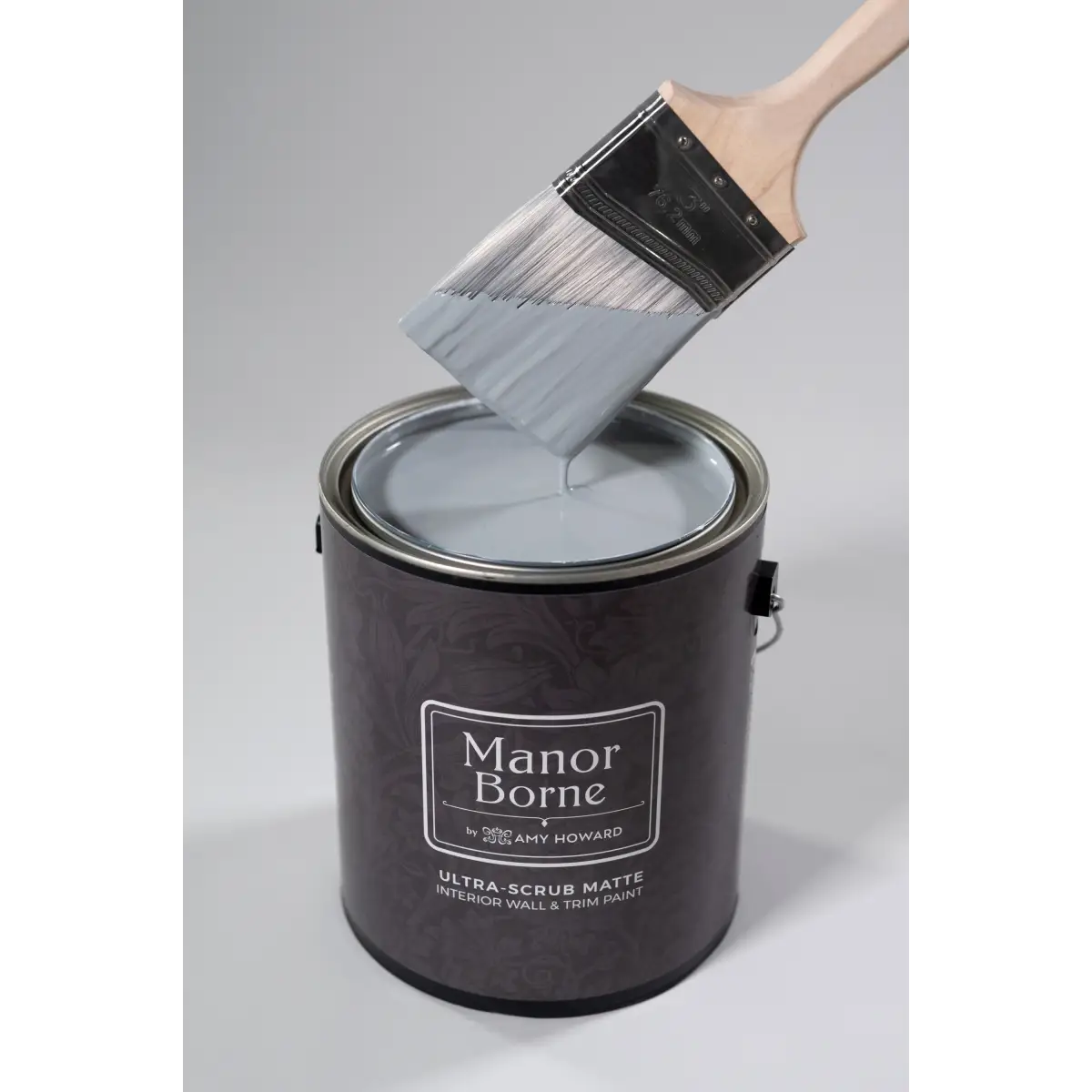 Rainy Days - Manor Borne Wall Paint - Amy Howard At Home