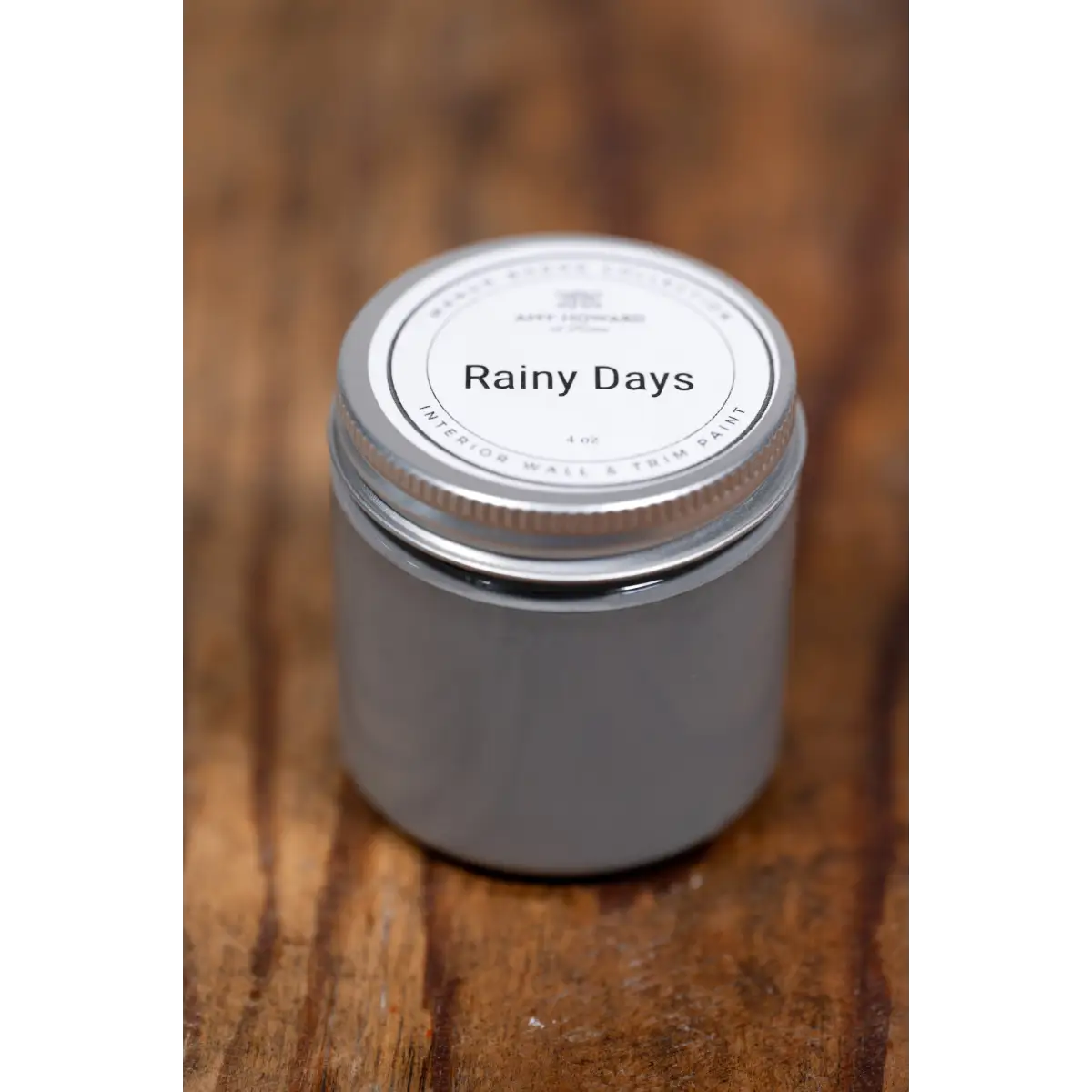 Rainy Days - Manor Borne Wall Paint - 4oz Sample - Amy Howard At Home