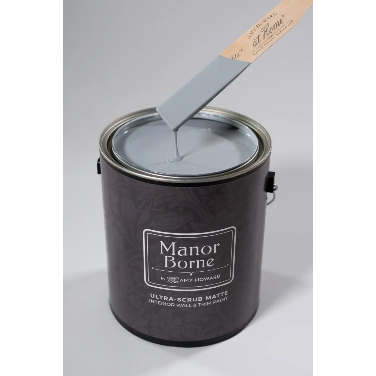 Rainy Days - Manor Borne Wall Paint - Amy Howard At Home