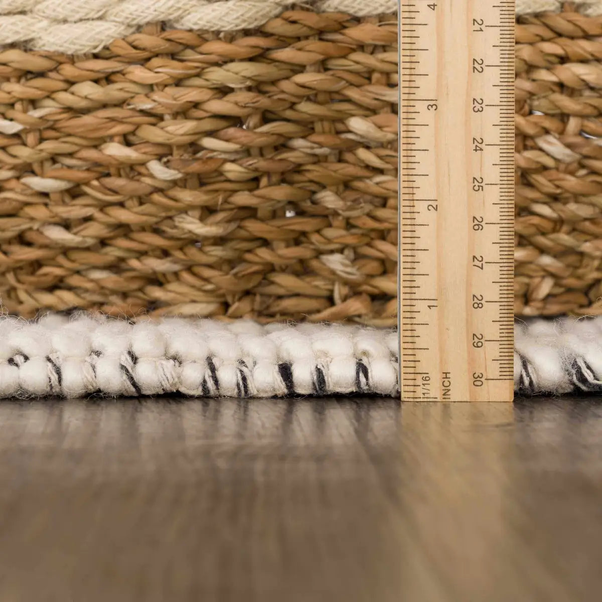 Ramsbury Wool Area Rug - Boutique Rugs