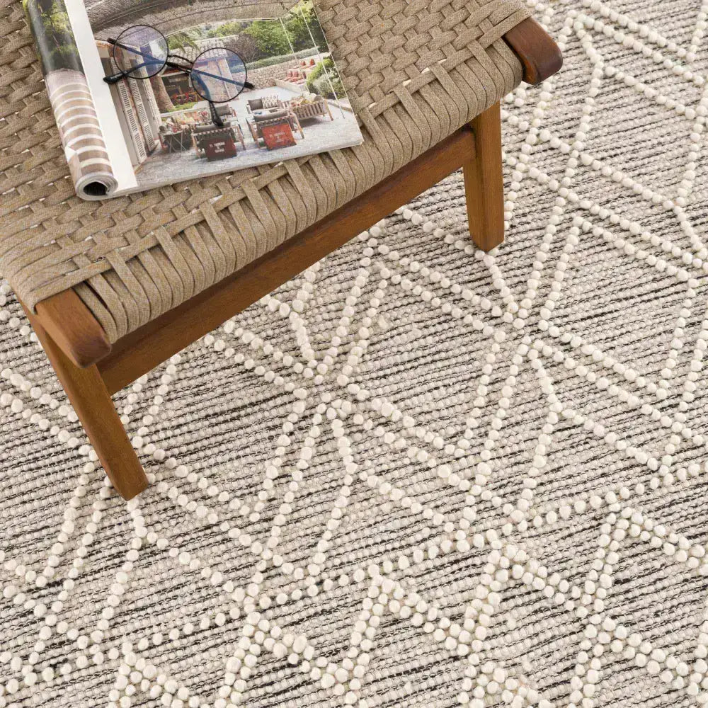 Ramsbury Wool Area Rug - Boutique Rugs
