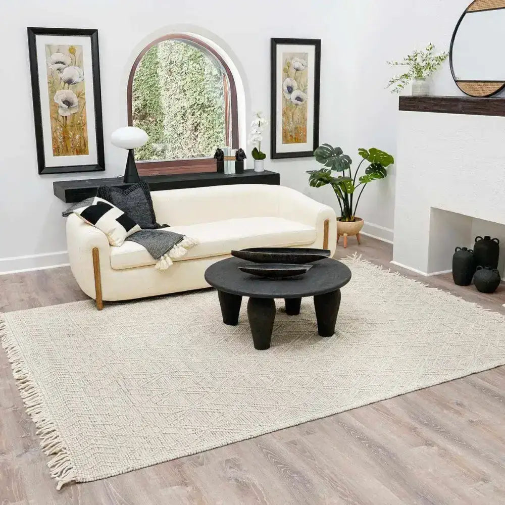Ramsbury Wool Area Rug - Boutique Rugs