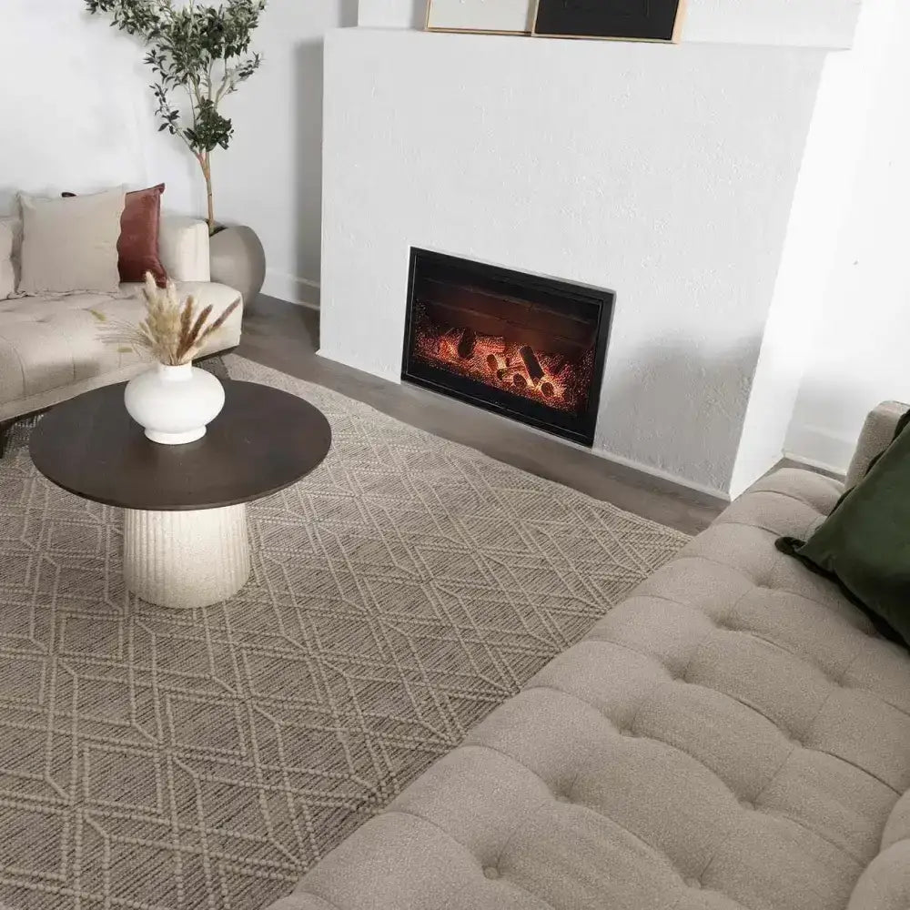 Ramsbury Wool Area Rug - Boutique Rugs