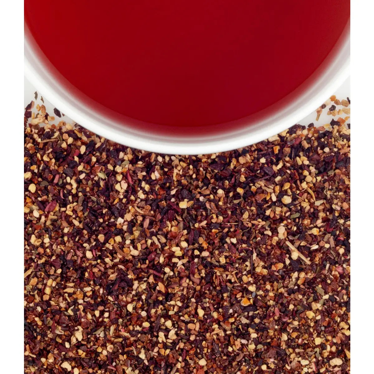 Raspberry Herbal Tea - HT Tin of 20 Sachets - Sachets / Tin of 20 Sachets - Harney & Sons Fine Teas