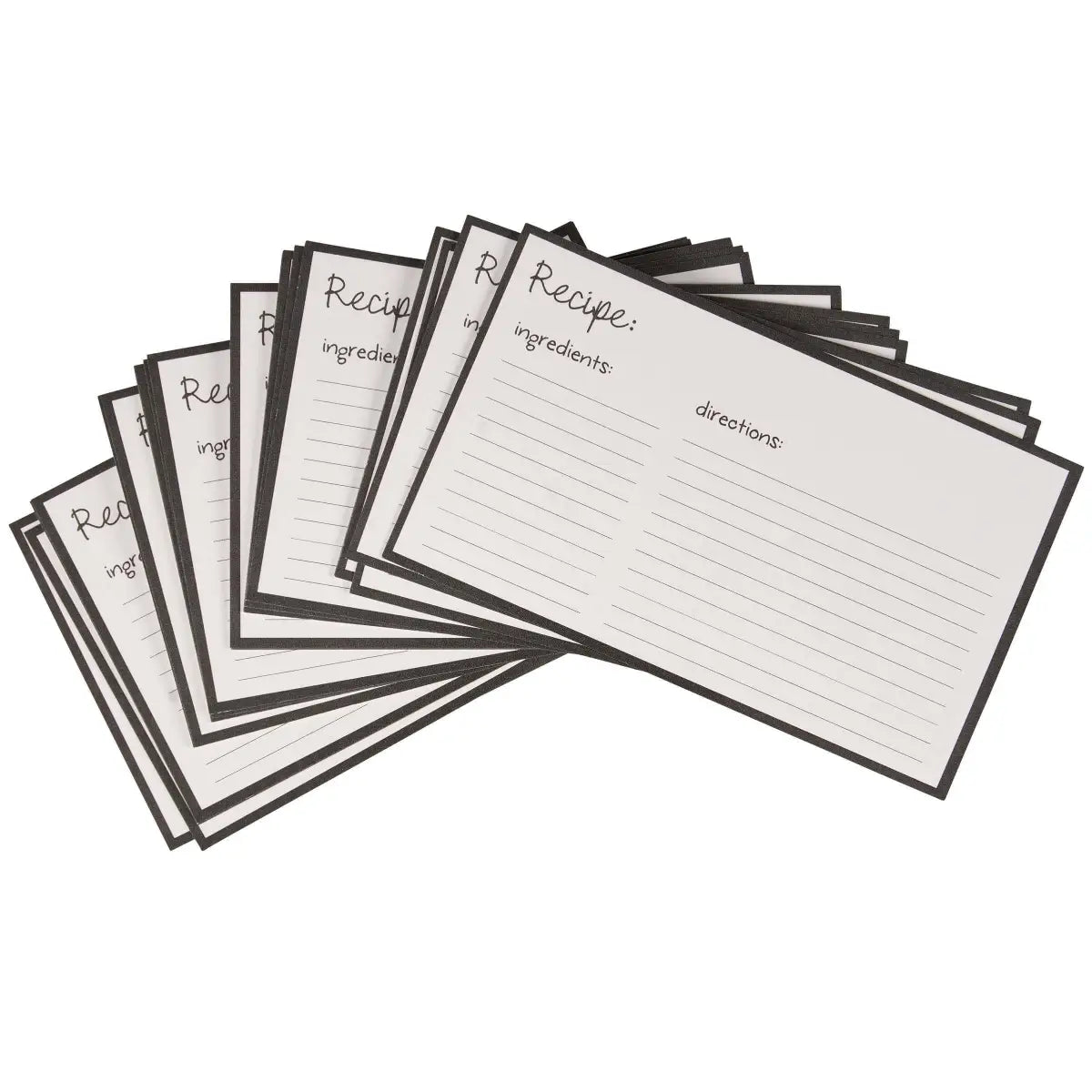 Recipe Cards - Baking or Cooking - Primitives by Kathy