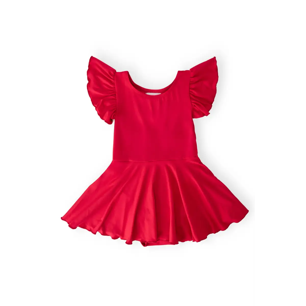 Twirl Leotard with Skirt - Red - 6-12M - Mila & Rose ®