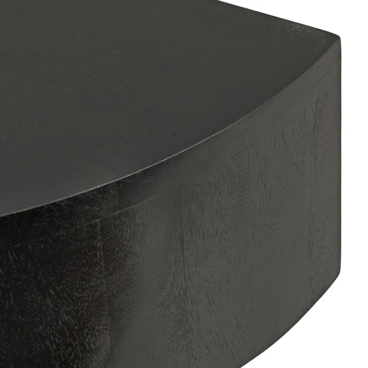 Reid Floating Wood Side Table with Drawer - kateandlaurel