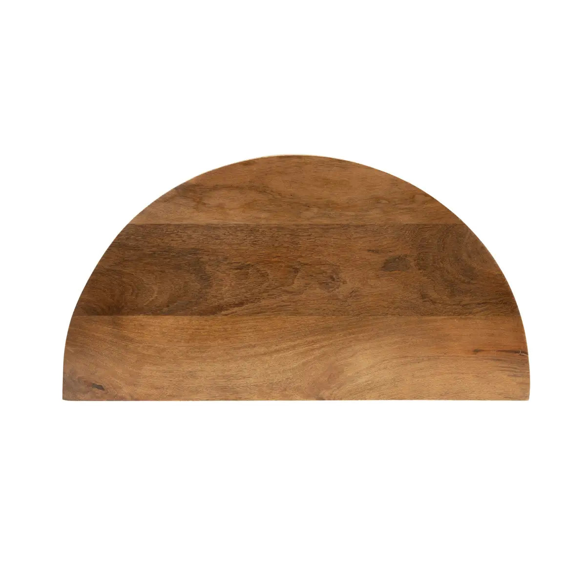 Reid Ribbed Floating Side Table - kateandlaurel
