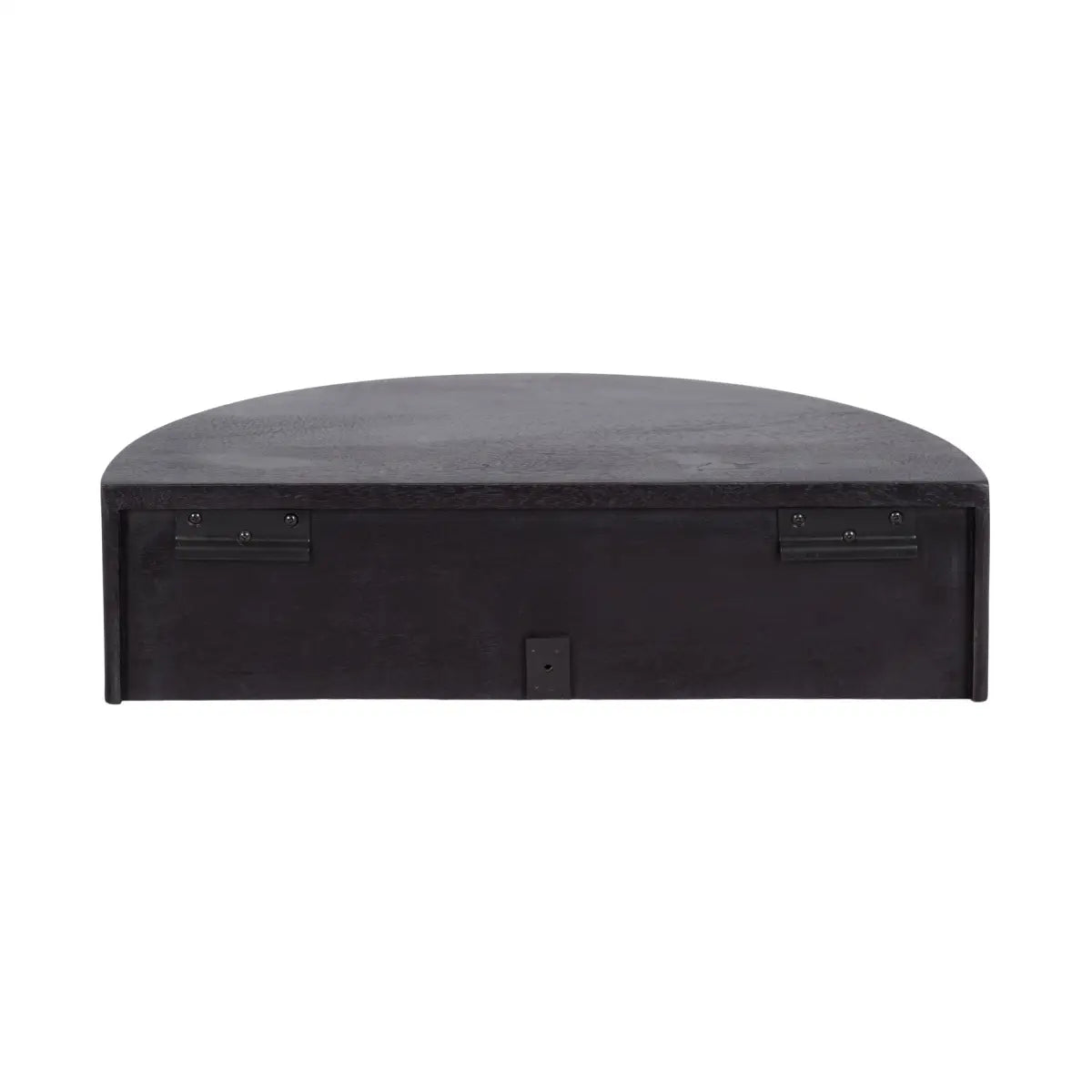 Reid Ribbed Floating Side Table - kateandlaurel