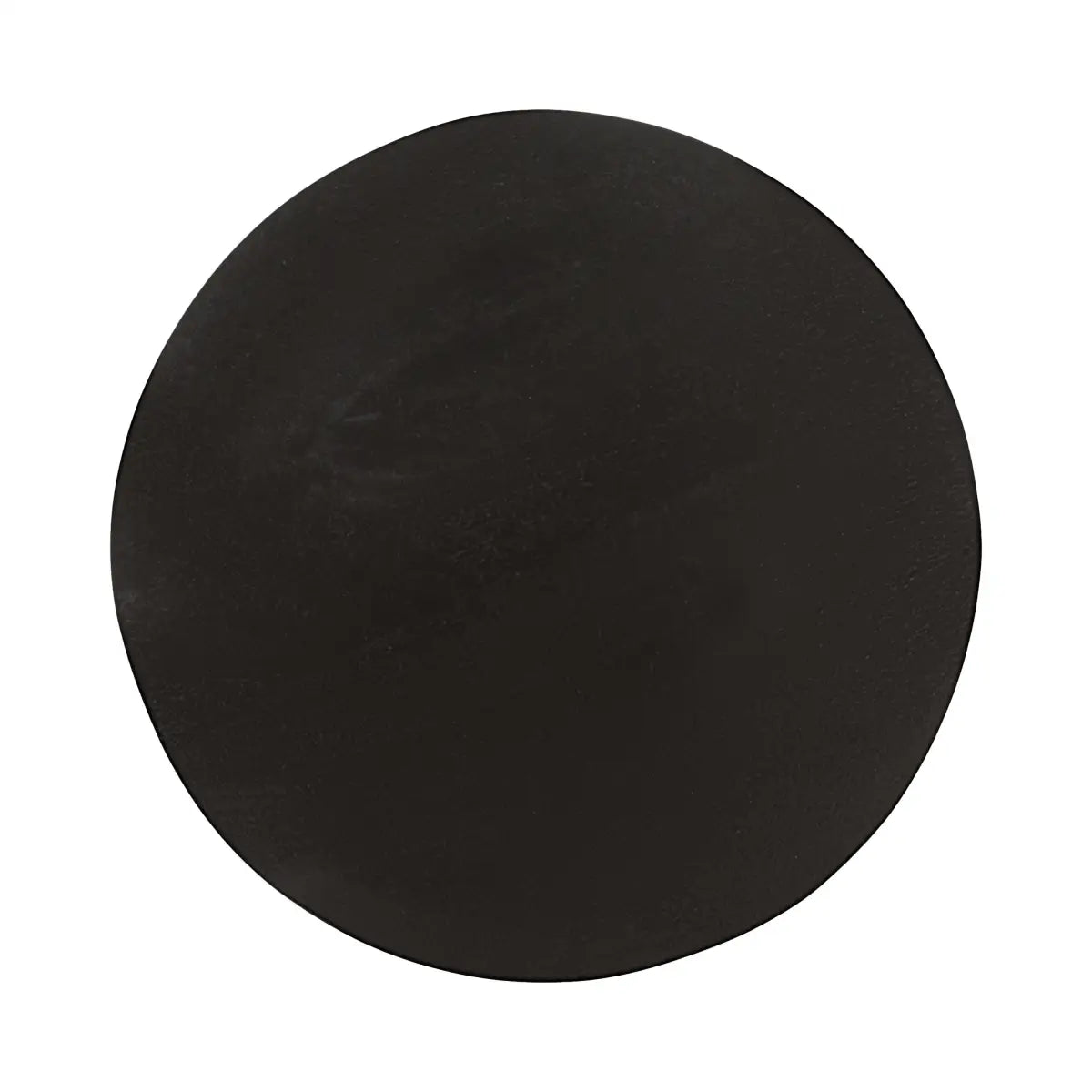 Reid Wood Pillar Side Table - kateandlaurel