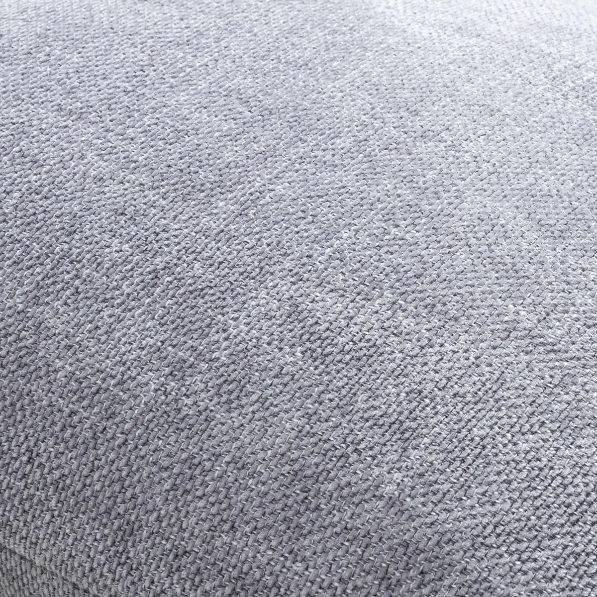 Reijo Silver&Blue Linen Look Accent Pillow - Boutique Rugs