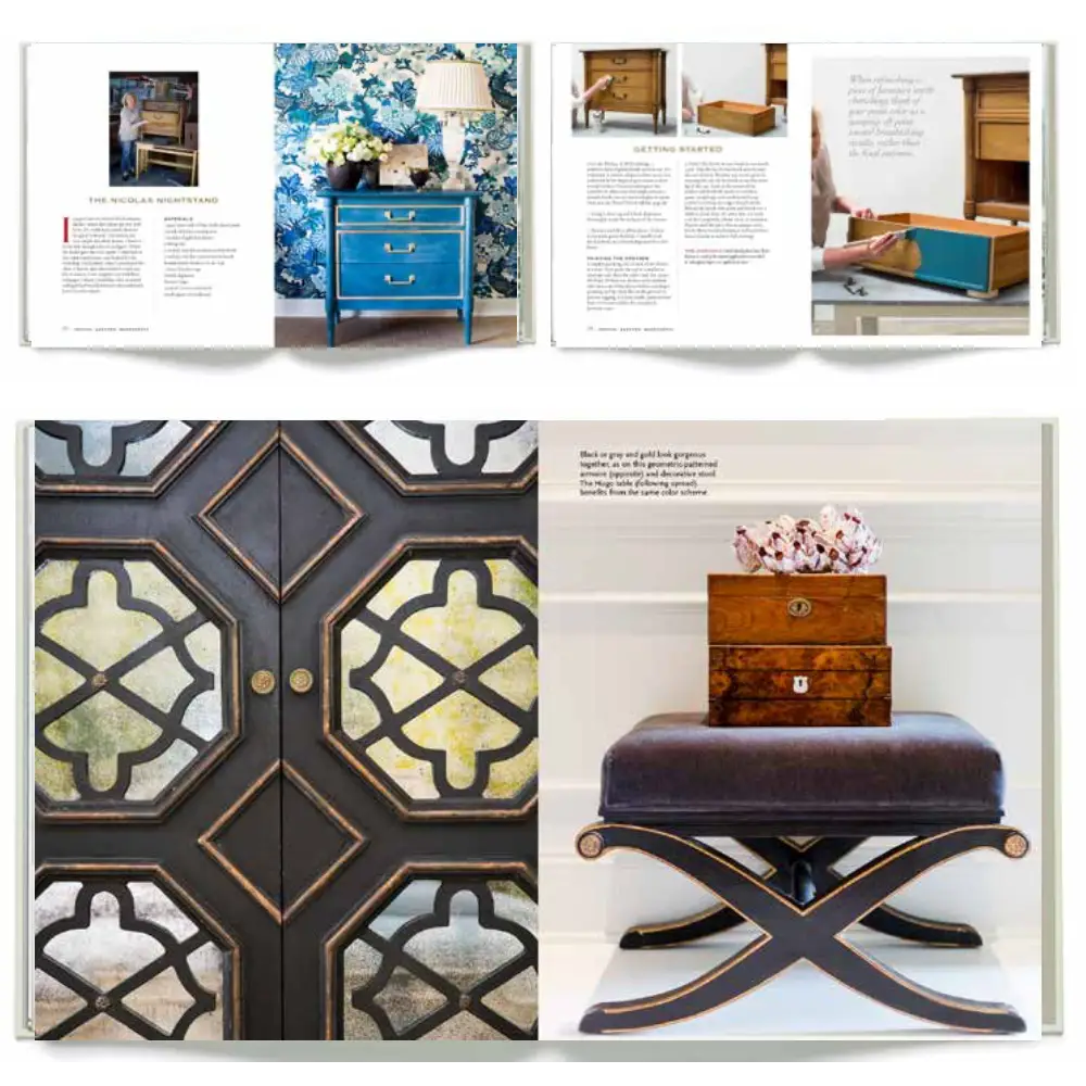 Rescue Restore Redecorate Book - Amy Howard At Home