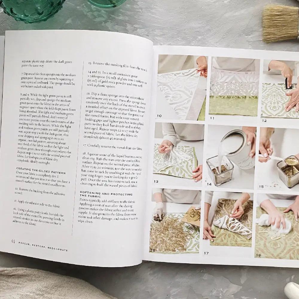 Rescue Restore Redecorate Book - Amy Howard At Home