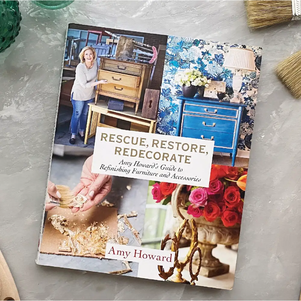 Rescue Restore Redecorate Book - Amy Howard At Home