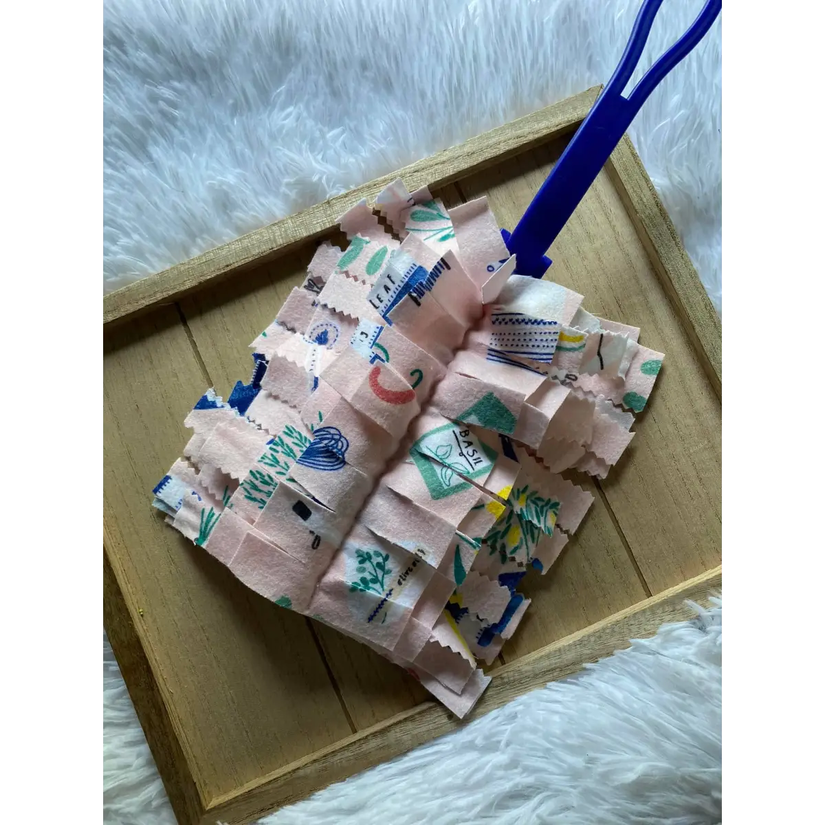 Reusable Swiffer Duster - Mann Made