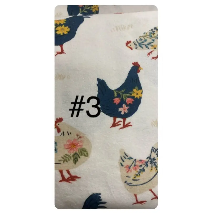 Reusable Swiffer Duster - Chickens - Mann Made