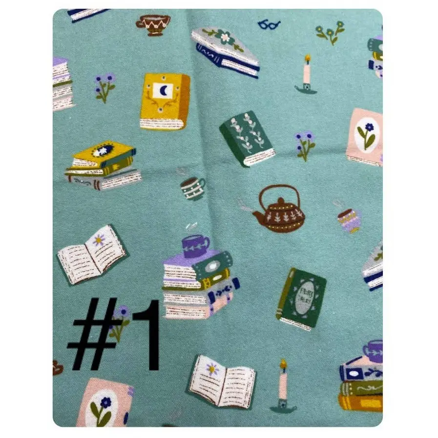 Reusable Swiffer Duster - Tea Time - Mann Made