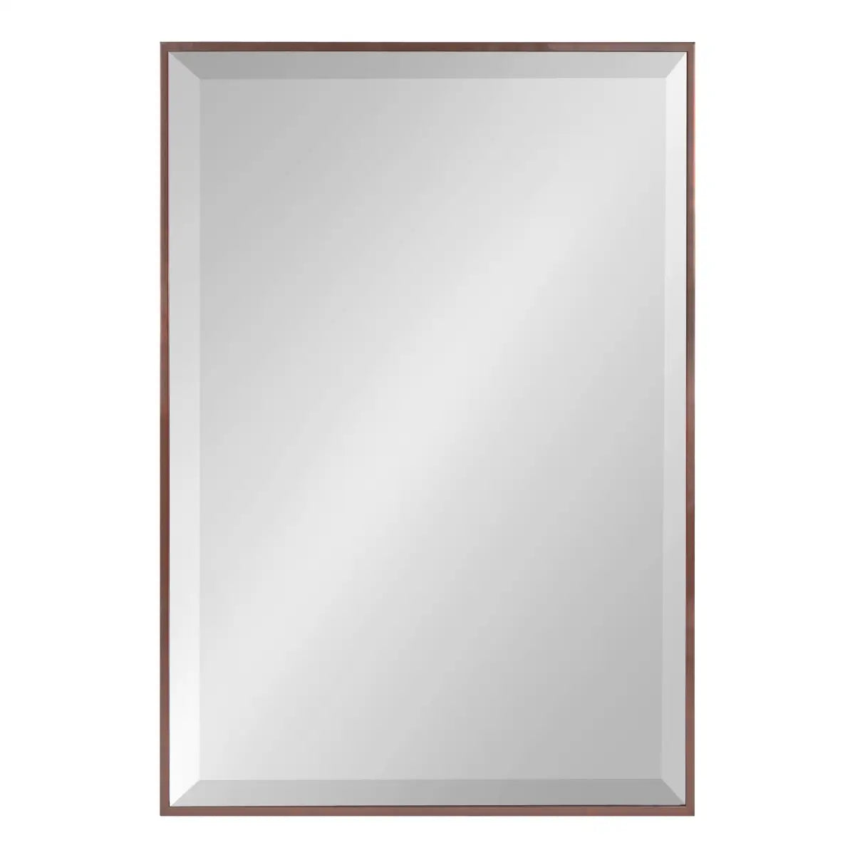Rhodes Framed Wall Mirror - kateandlaurel