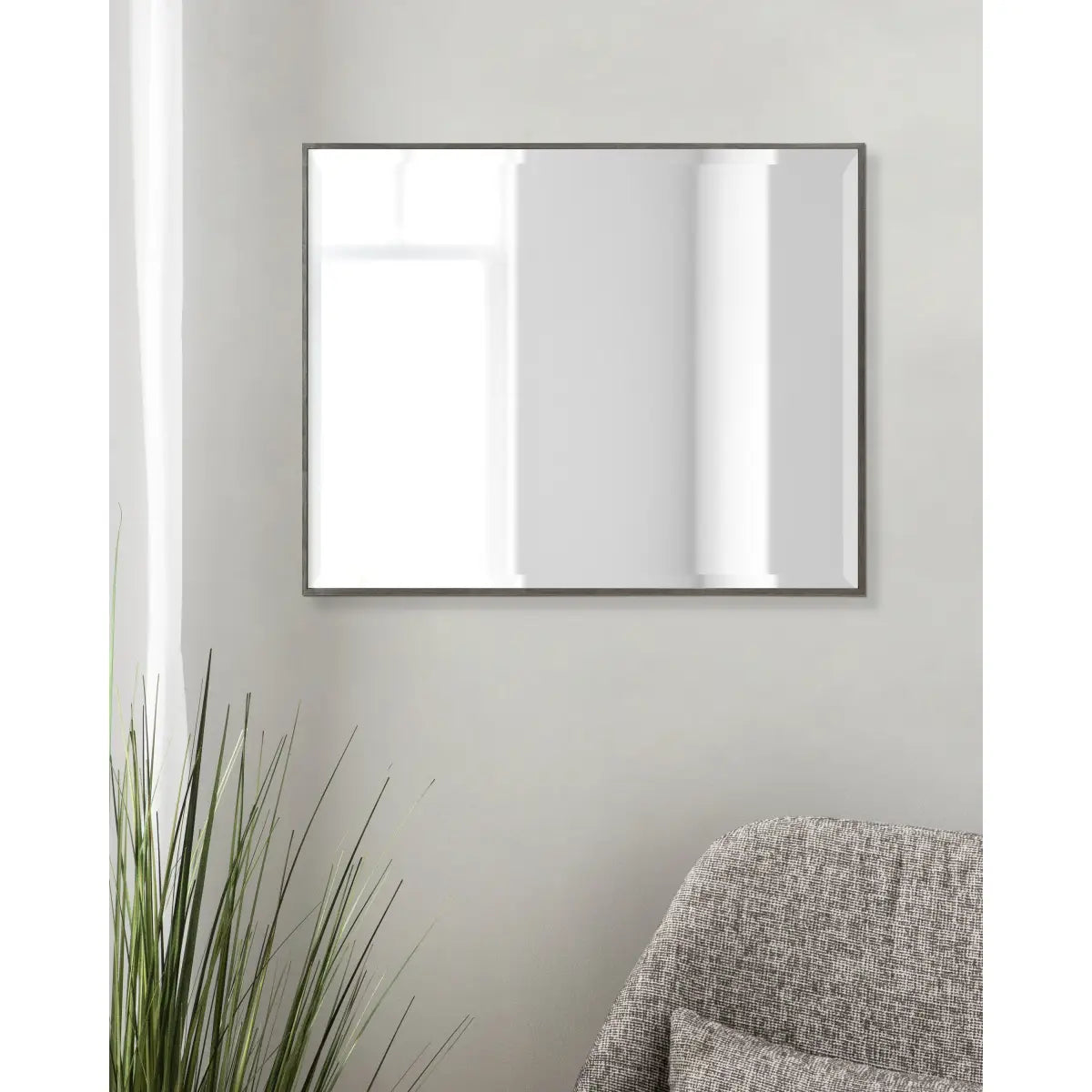 Rhodes Framed Wall Mirror - kateandlaurel