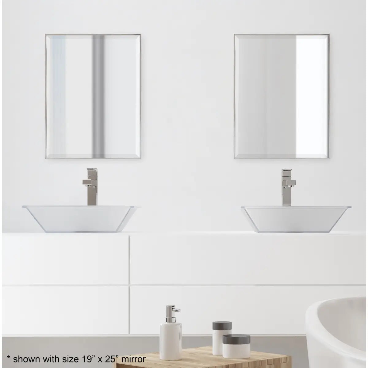 Rhodes Framed Wall Mirror - kateandlaurel