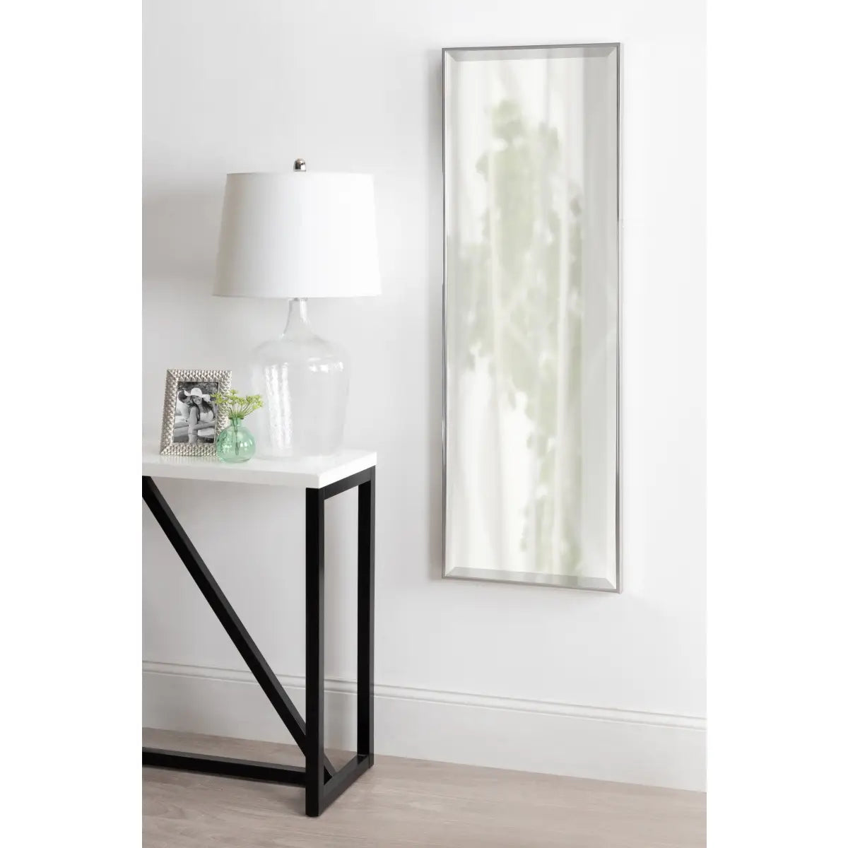 Rhodes Framed Wall Mirror - kateandlaurel
