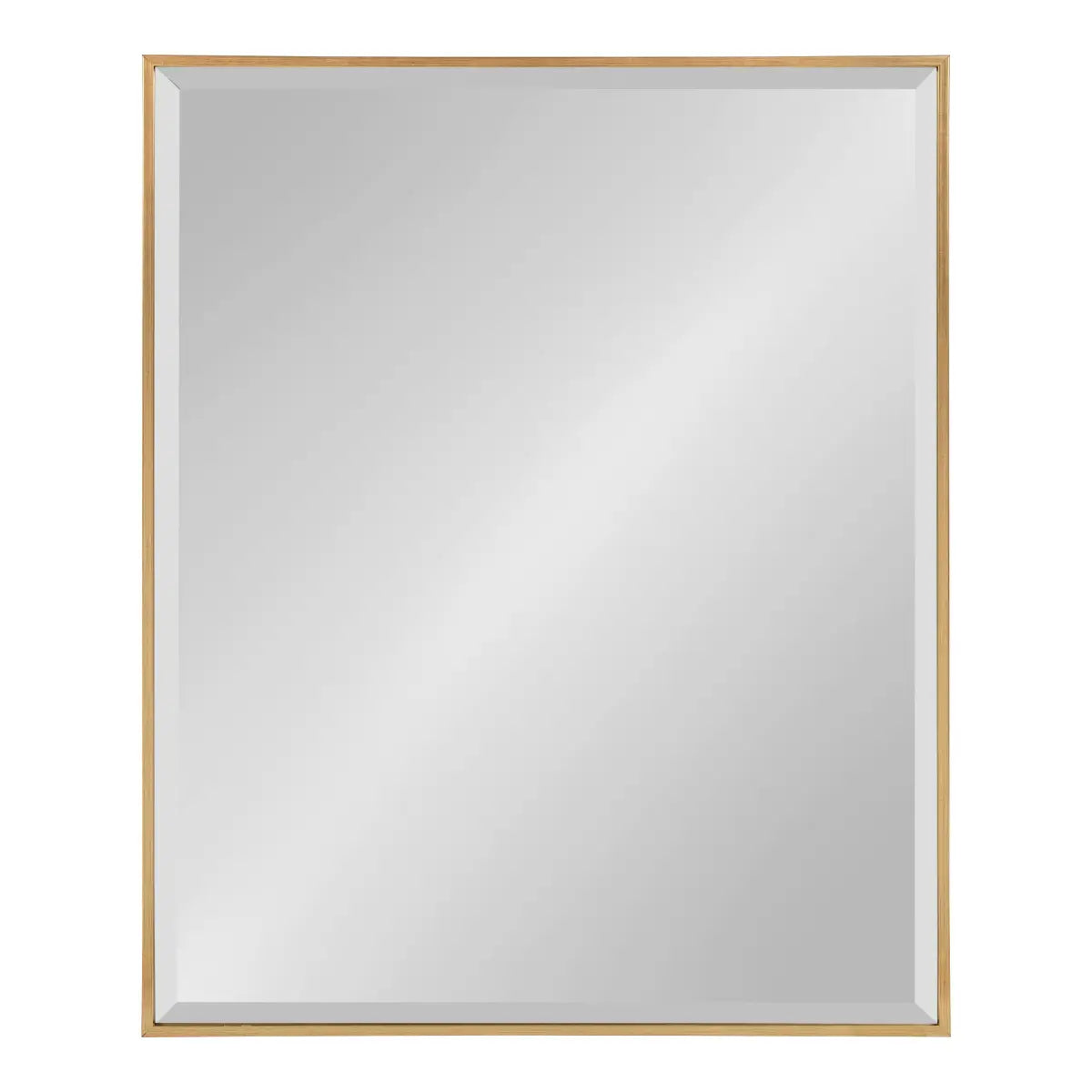 Rhodes Framed Wall Mirror - kateandlaurel