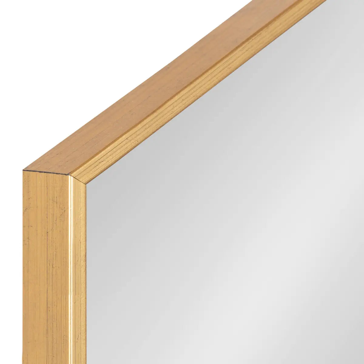 Rhodes Modern Octagon Mirror - kateandlaurel