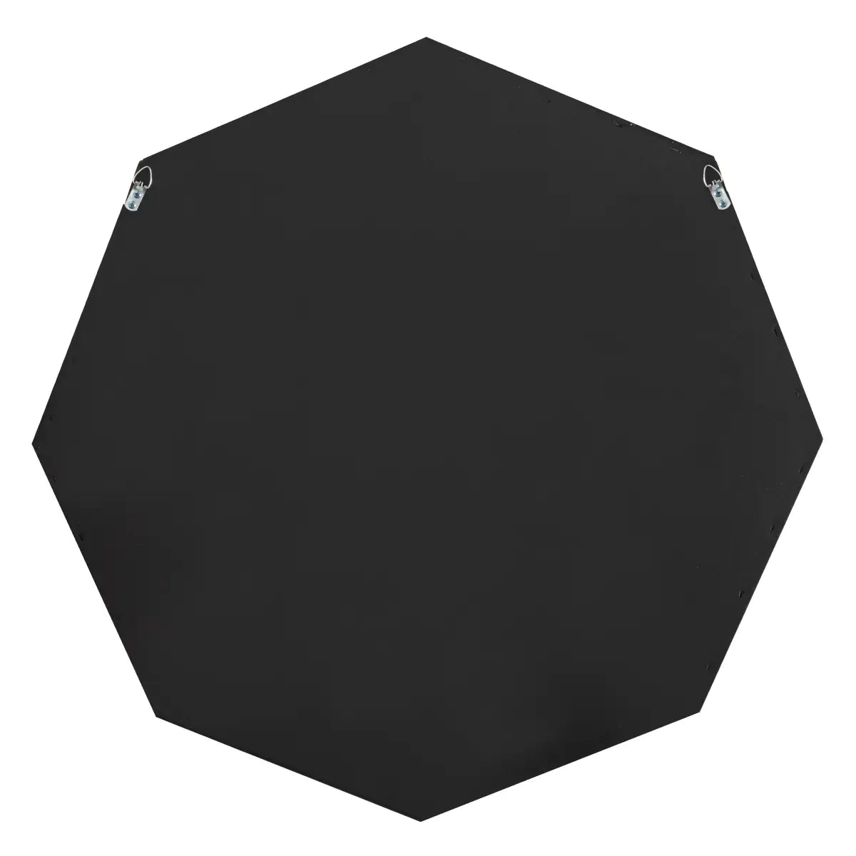 Rhodes Modern Octagon Mirror - kateandlaurel