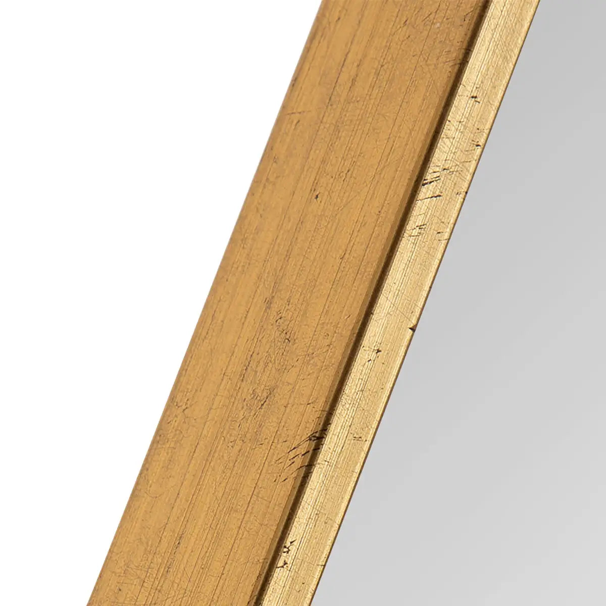 Rhodes Octagon Long Wall Mirror - kateandlaurel