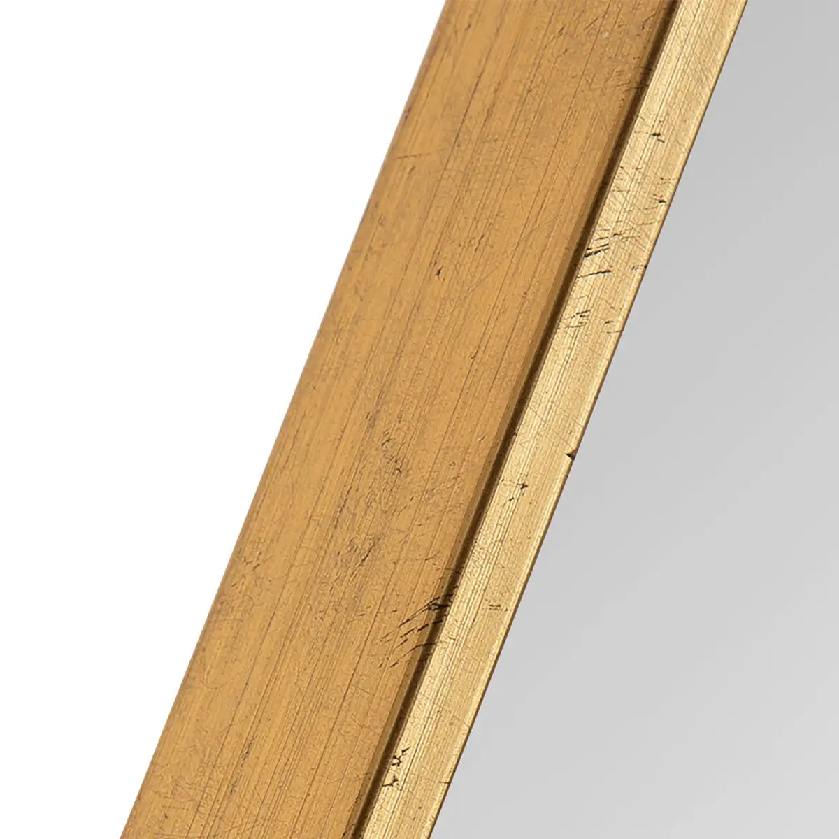 Rhodes Octagon Long Wall Mirror - kateandlaurel
