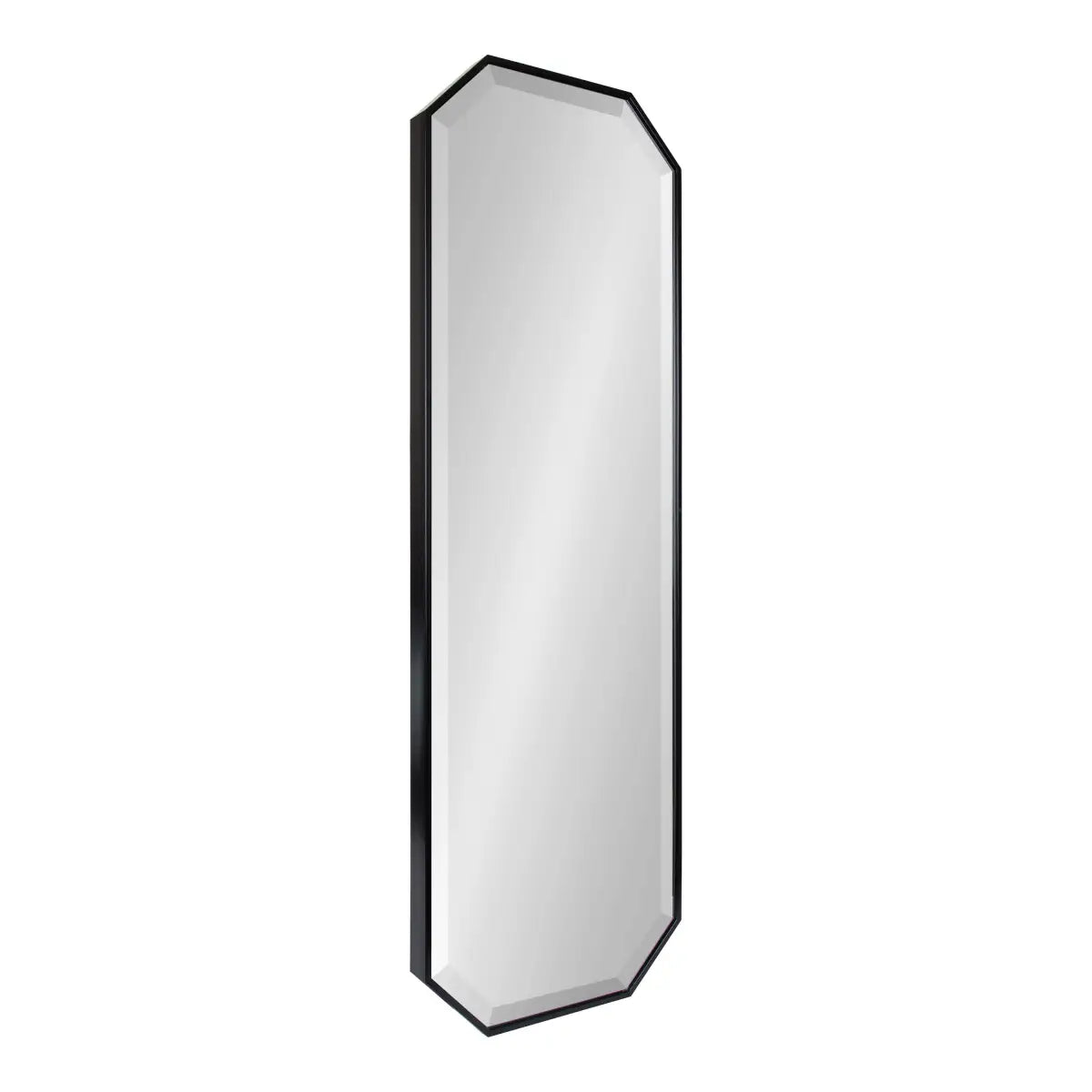 Rhodes Octagon Long Wall Mirror - kateandlaurel