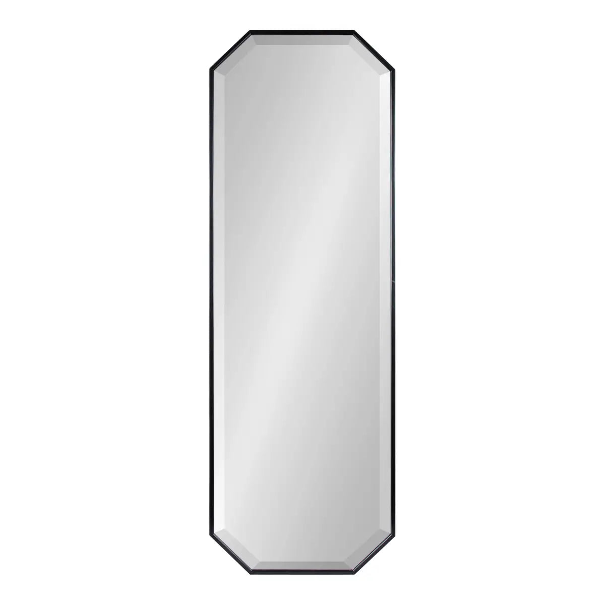 Rhodes Octagon Long Wall Mirror - kateandlaurel
