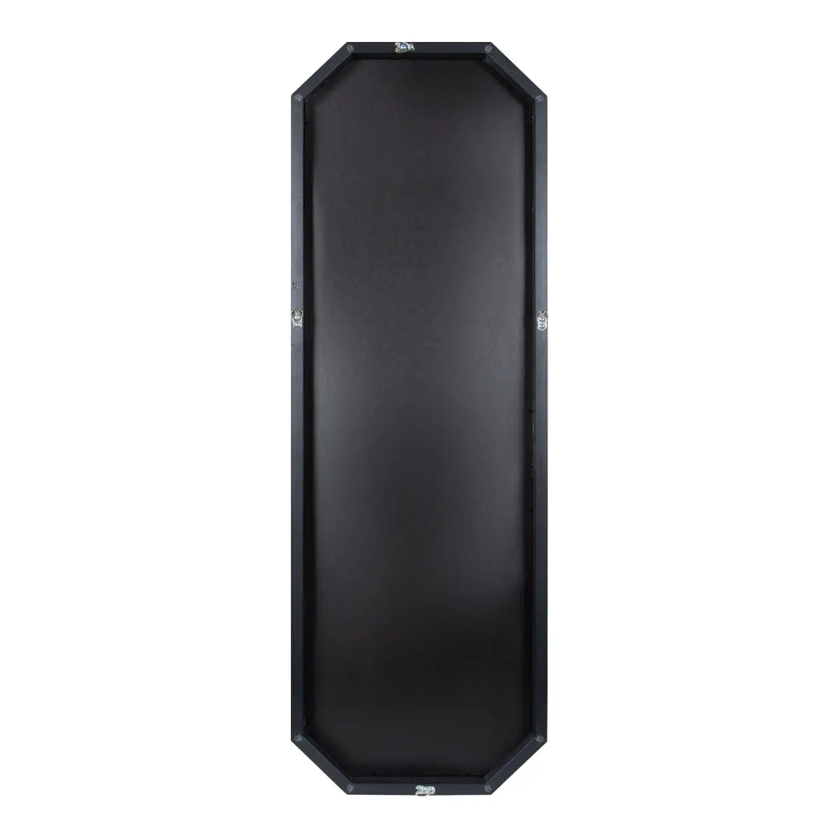 Rhodes Octagon Long Wall Mirror - kateandlaurel