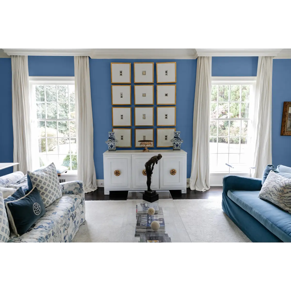 Rise and Shine - Manor Borne Wall Paint - Amy Howard At Home