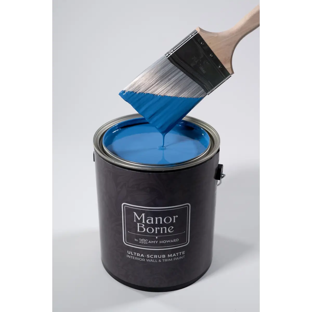 Rise and Shine - Manor Borne Wall Paint - Amy Howard At Home