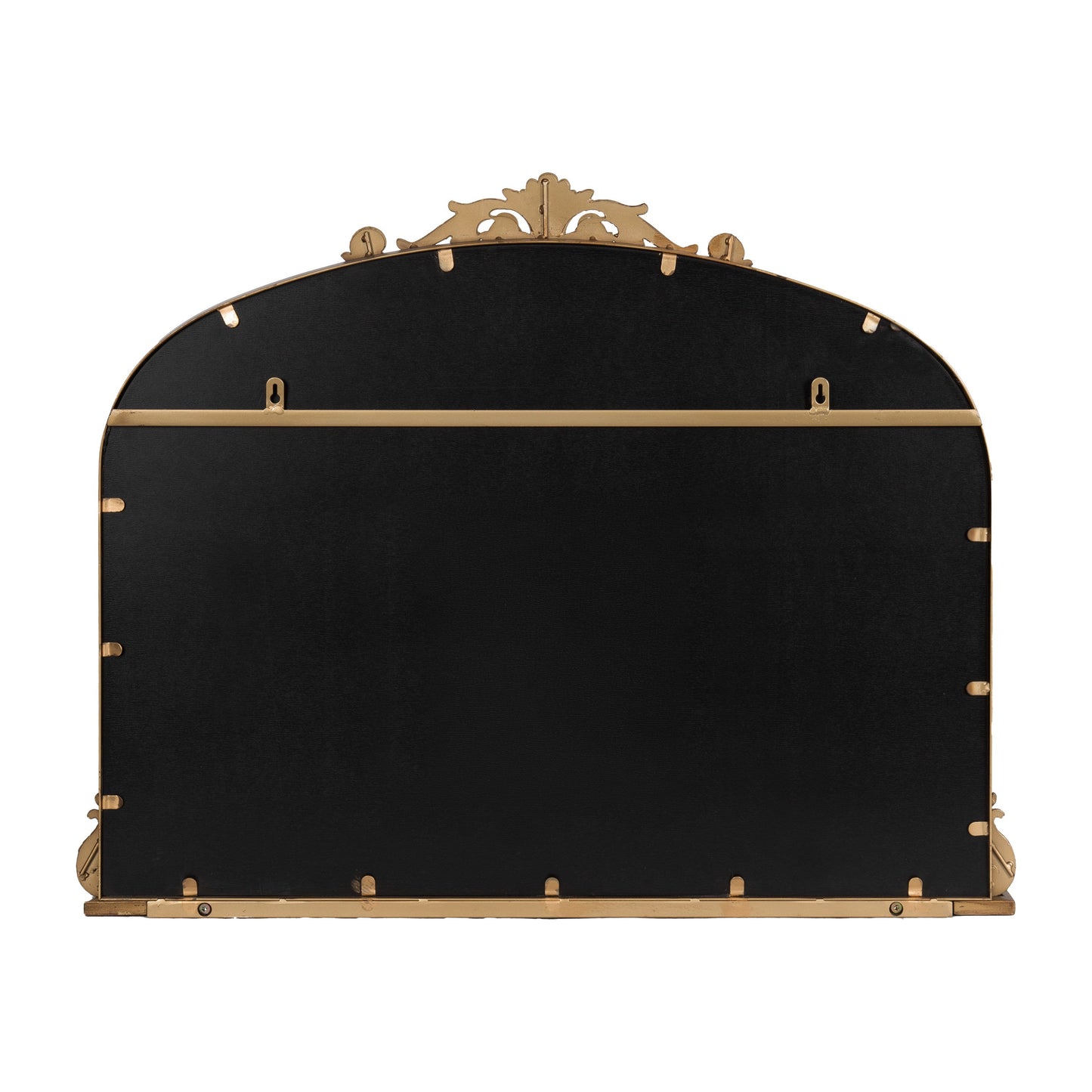 Arendahl Elegant Arch Mirror with Shelf