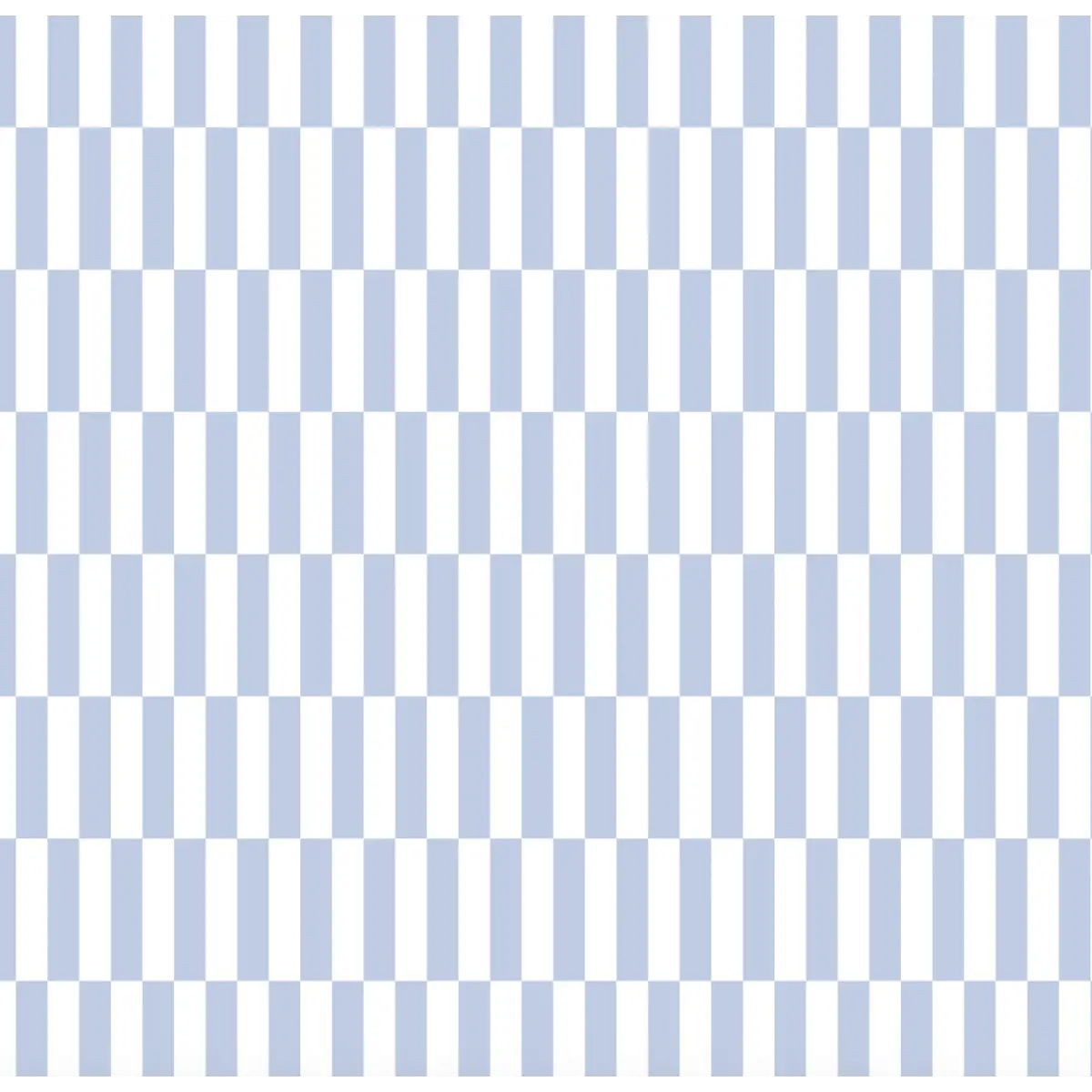 Robby Wallpaper - Modern Skinny Checkerboard - by Kourtni Gunn - Sample 1 foot by 1 foot / Blue - Loomwell Home Goods