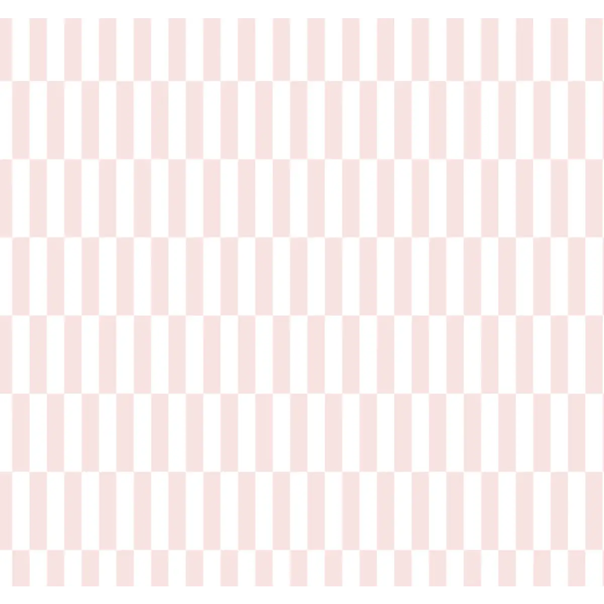 Robby Wallpaper - Modern Skinny Checkerboard - by Kourtni Gunn - Sample 1 foot by 1 foot / Blush - Loomwell Home Goods