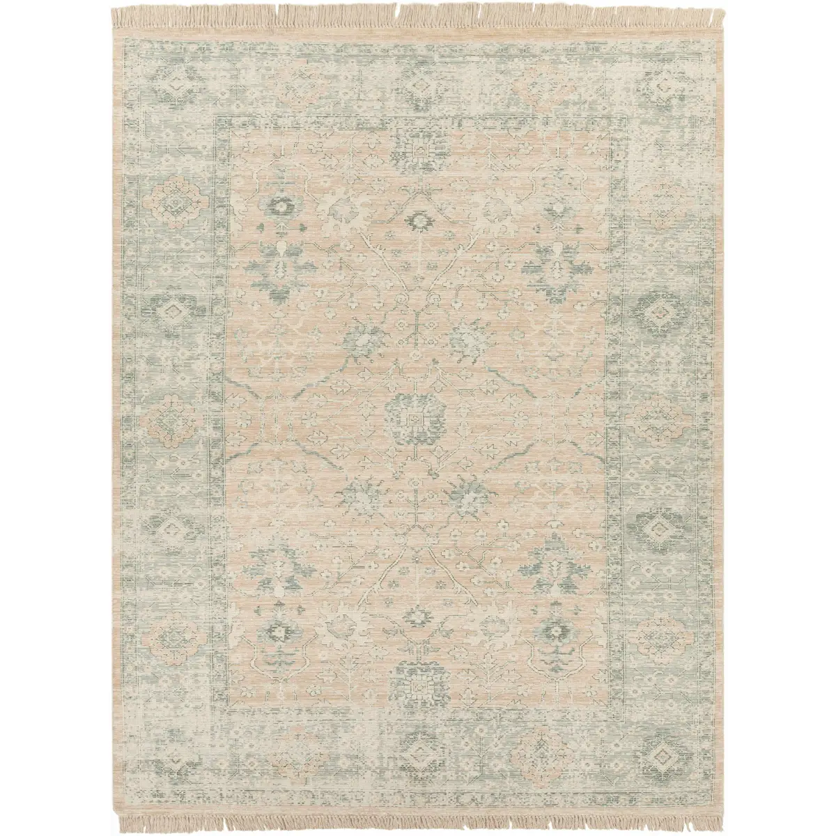 Robins Handmade Cotton Blend Rug - 2’ x 3’ Rectangle - Boutique Rugs