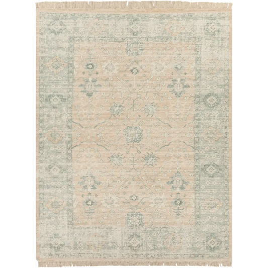 Robins Handmade Cotton Blend Rug - 2’ x 3’ Rectangle - Boutique Rugs