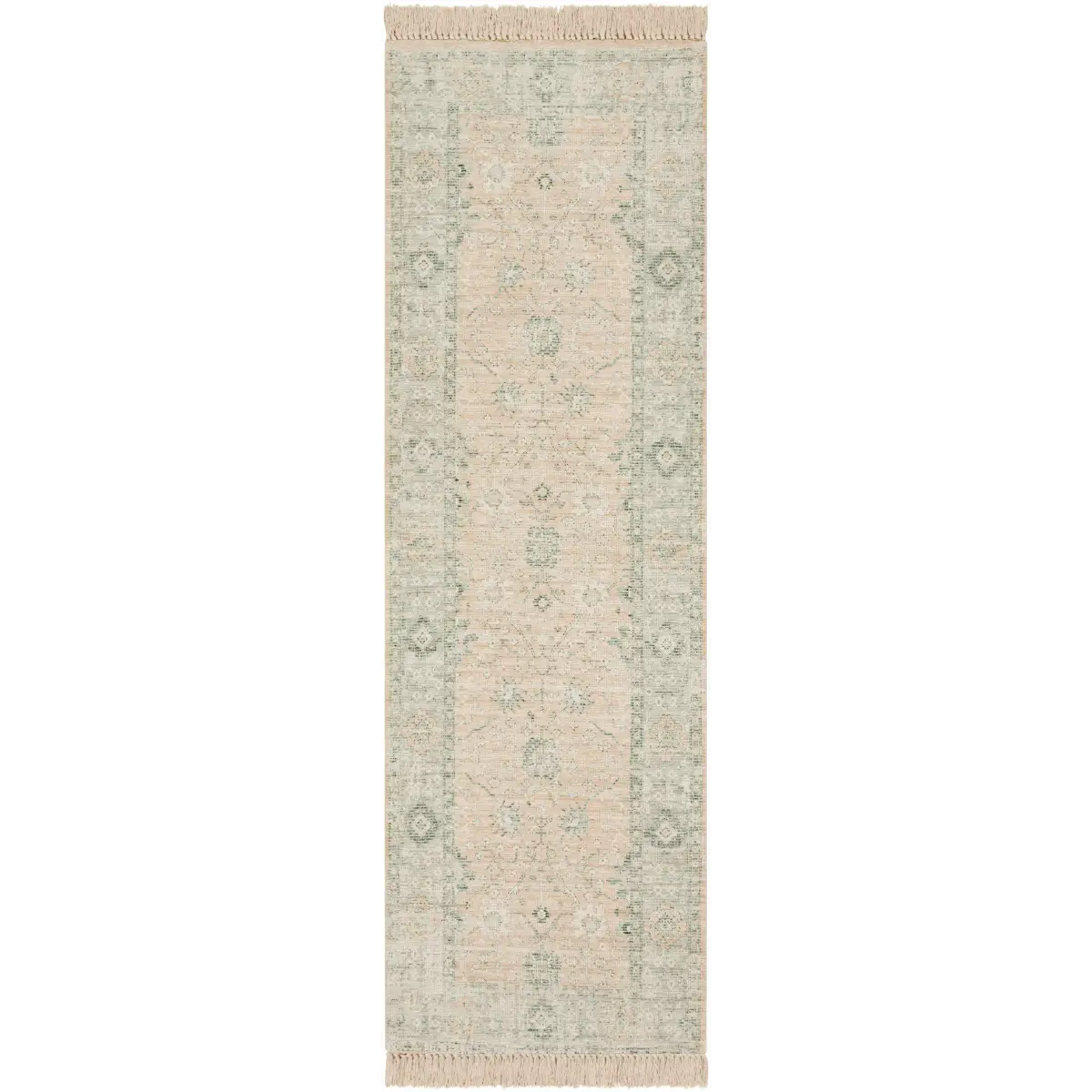 Robins Handmade Cotton Blend Rug - 2’6’’ x 8’ Runner - Boutique Rugs