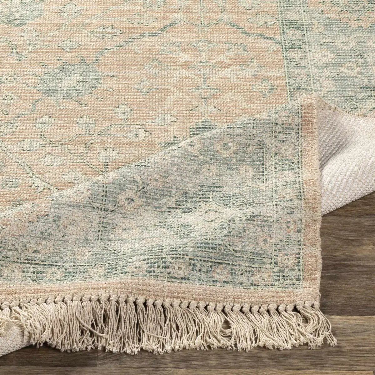 Robins Handmade Cotton Blend Rug - Boutique Rugs