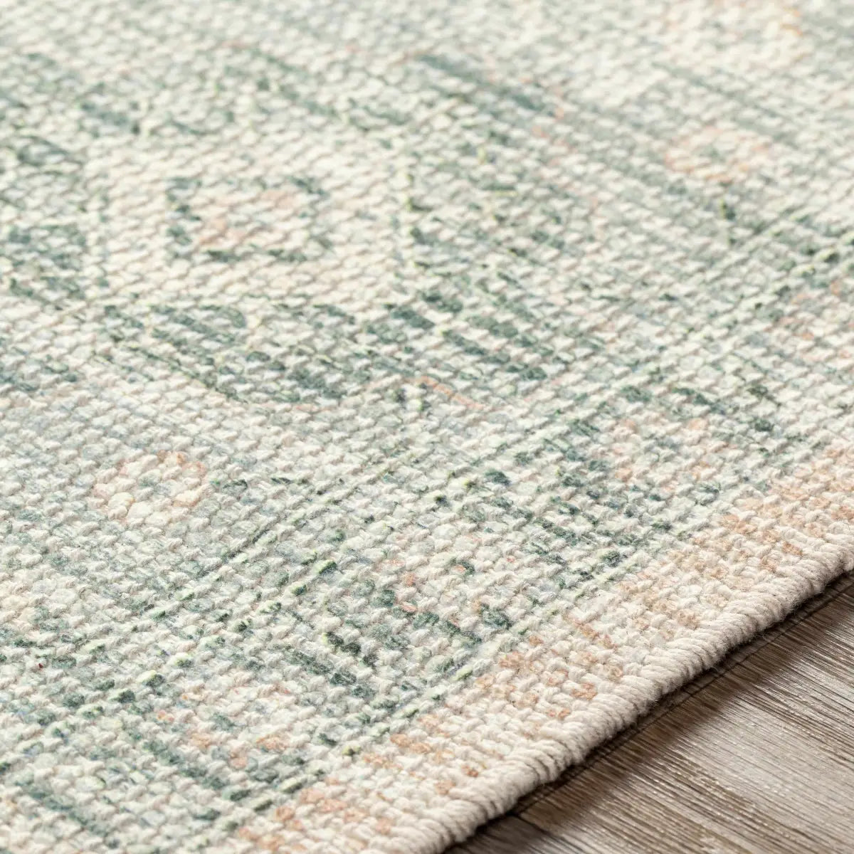 Robins Handmade Cotton Blend Rug - Boutique Rugs
