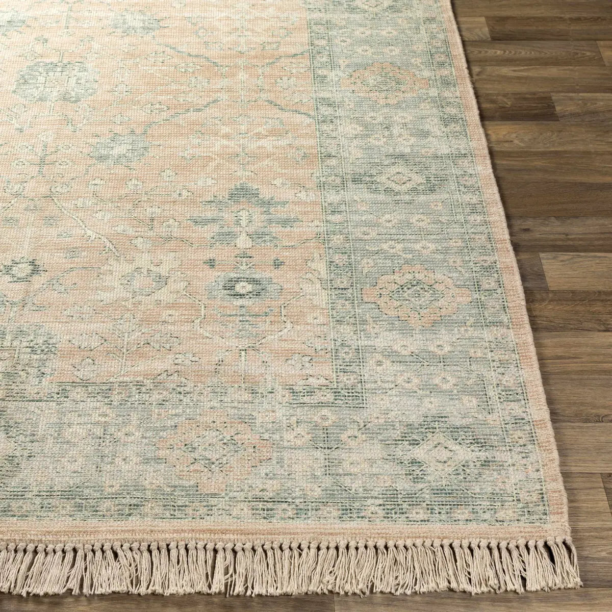 Robins Handmade Cotton Blend Rug - Boutique Rugs