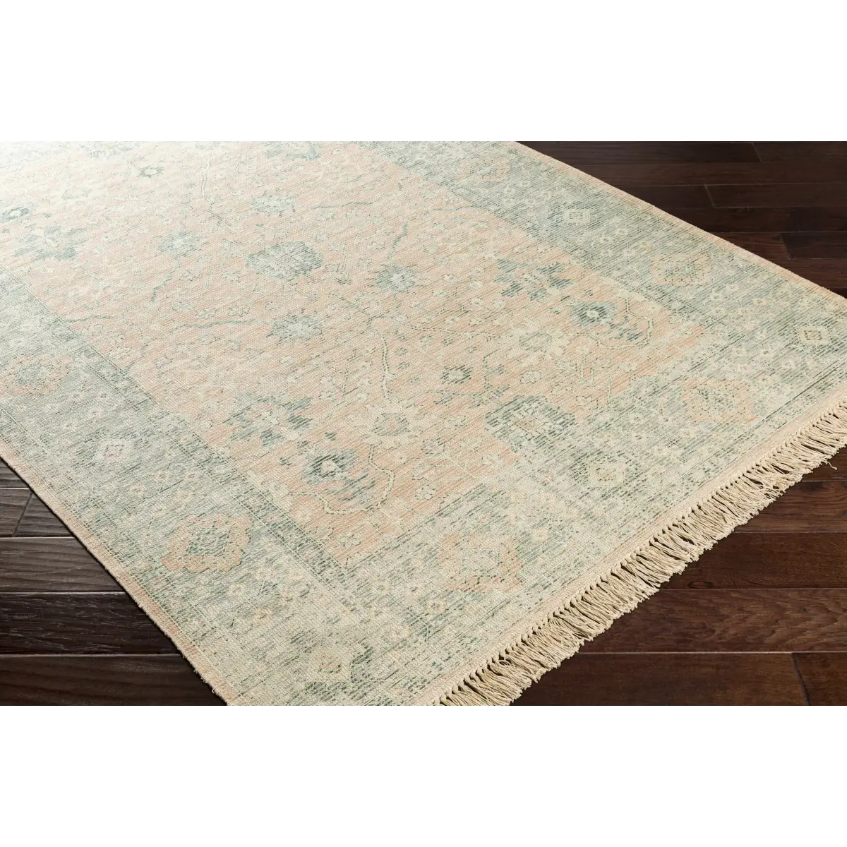 Robins Handmade Cotton Blend Rug - Boutique Rugs