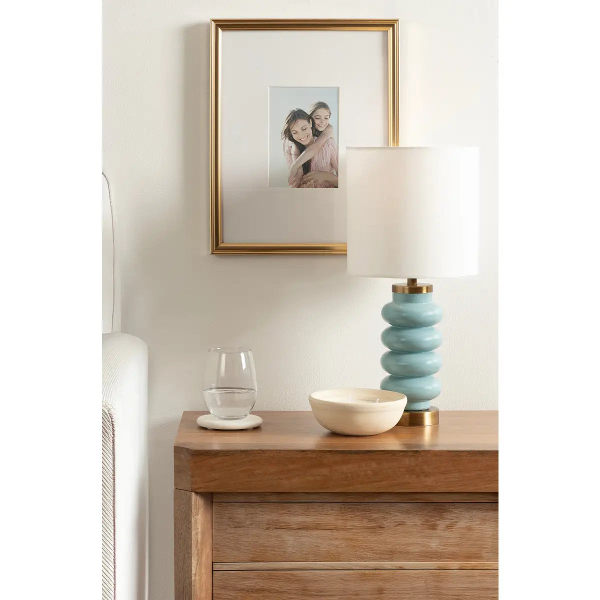 Rogala Mid Century Modern Table Lamp - kateandlaurel