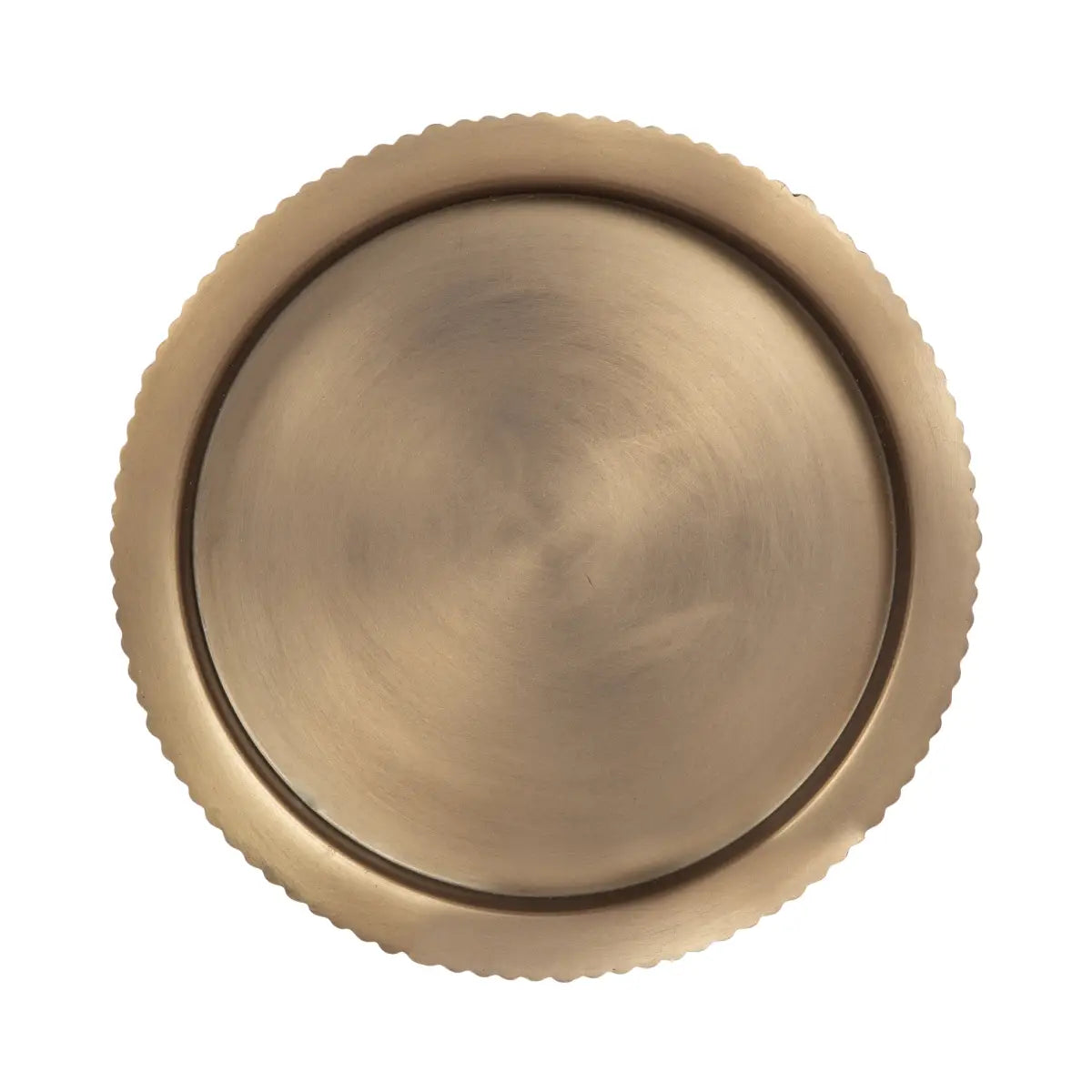 Rooks Metal Pillar Candle Holder - kateandlaurel